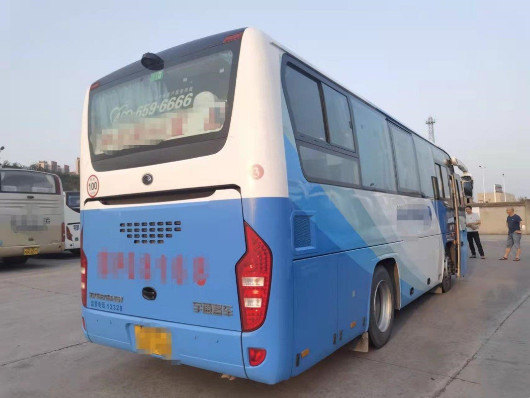 34대 일반인 버스 ZK6816 중국 미니 버스 버스와 코치들 고급 에어백 샤시 147 kw