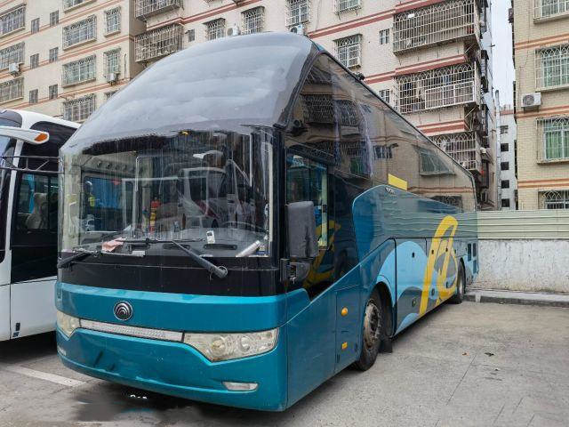 일등석 우회전 구동 유통 버스 ZK6122H 51 인승 후미 엔진 코치 명품