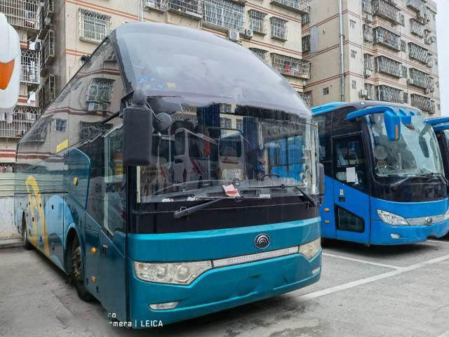 일등석 우회전 구동 유통 버스 ZK6122H 51 인승 후미 엔진 코치 명품