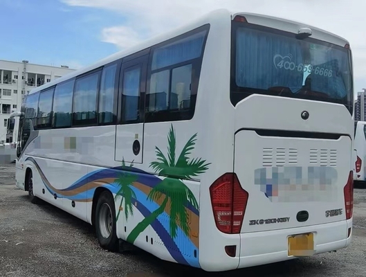자리를 위한 Zk6120 사용되 유통 버스 90% 새로운 코치 50 자리 버스 부속물