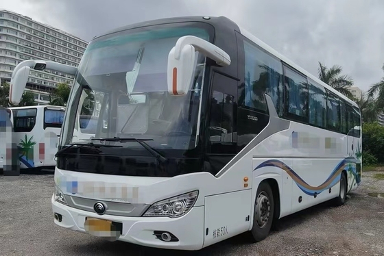 자리를 위한 Zk6120 사용되 유통 버스 90% 새로운 코치 50 자리 버스 부속물