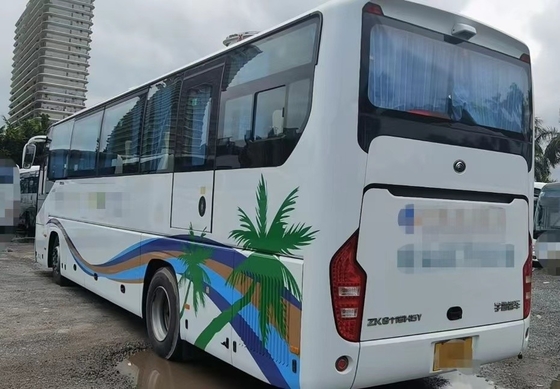 2019년 48 자리는 관광객 유럽 Ｖ 발행을 위해 유통 버스 Zk6119를 사용했습니다