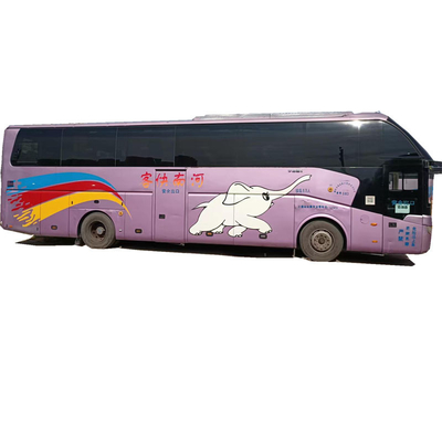 2011년은 유통 버스 Zk6122 원래의 상태 브랜드 대형 버스를 사용했습니다