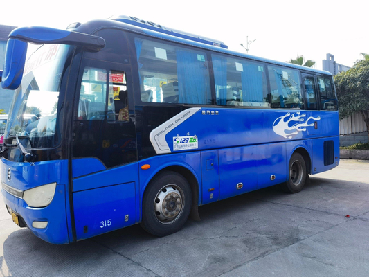 30대 자리 2+2 설계 황금용 미니 버스 차량 관광객 XML6807 리어 엔진 버스