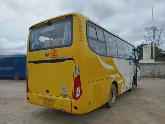 킹롱 30 좌석 사용된 일반인 버스 유차이 180 에이치피 유럽 IV 엔진 XMQ6759