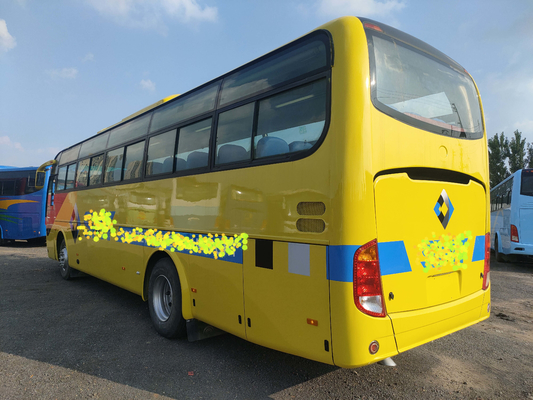2+3 설계 60 좌석은 유통 버스 명품 감독 아프리카 10 미터 버스 에어백 중단 ZK6110을 사용했습니다