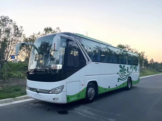 관광 버스를 위한 이중 도어와 신상품 중고 버스 2017년 50 자리 유통 ZK6119H