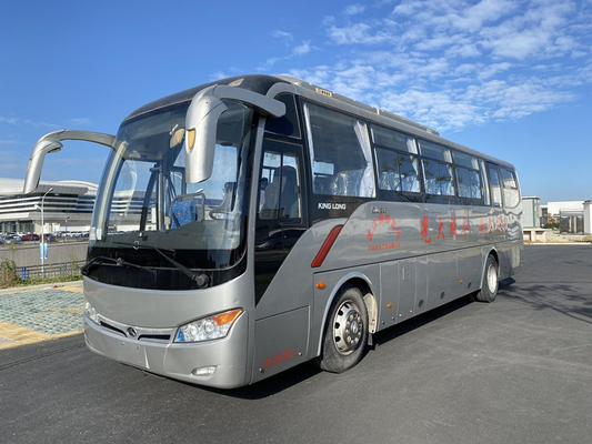 2014년 45 자리는 디젤 엔진 LHD 안내로 대형 버스 킹롱 XMQ6101을 사용했습니다