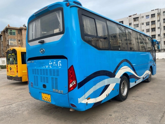 더 높은 버스인 탄자니아 디젤 웨이차이 245 에이치피 38 자리 유럽 배출 기준 초침