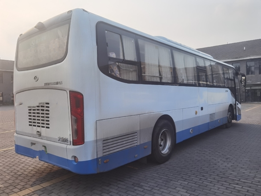 전기인 간접이 관광 버스 킹롱 브랜드 48 자리 코치 XMQ6110