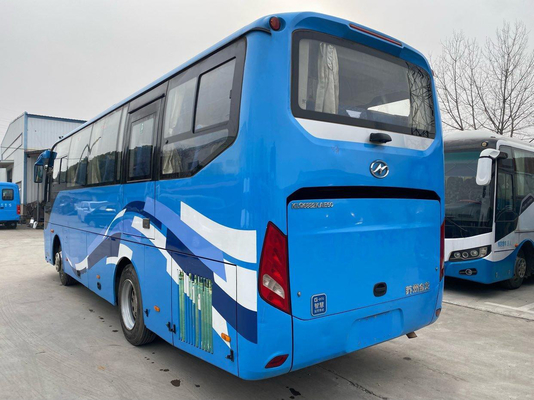 명품 대형 버스 초침 킹롱 버스는 매출 RHD LHD를 위한 버스를 여행하는 시를 이용했습니다
