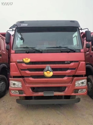 HOWO 아주 새로운 덤프차 6*4 400 에이치피 2023년 중국 트럭
