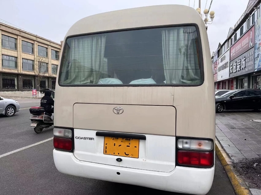 토요타 밑받침은 버스 29 자리 1 hz 왼손 드라이브 일본 원형을 사용했습니다