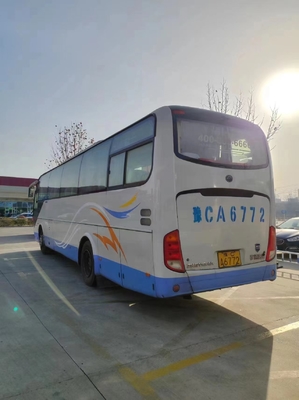 판매 62 승객 인승 모델 ZK6110을 위한 사용된 유통 승객 대형 버스