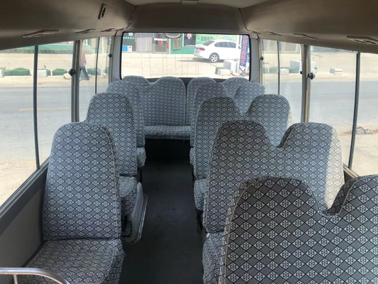초침 버스는 미니밴 밑받침 버스 26 승객 인승을 사용했습니다
