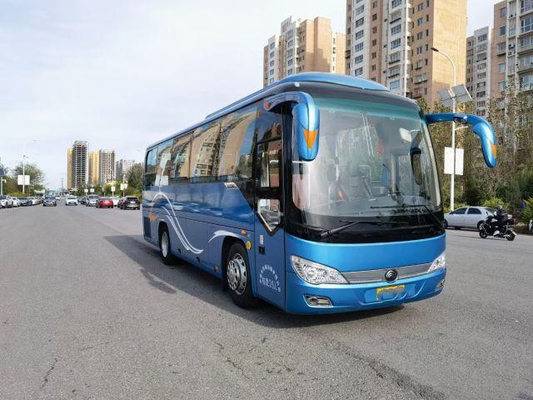 간접이 유턴 버스는 승객 버스 39 인승 관광객 버스 모델 ZK6908을 사용했습니다