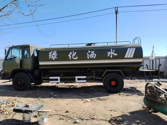 스프링클러 이용된 물 트럭 중국 브랜드 20000L과 물 공급 소방차