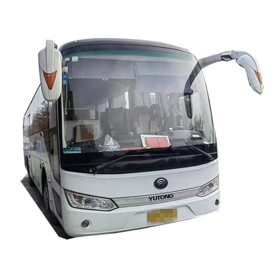 중고 버스 딜러 유통 Zk6115 49 인승 사용된 일반인 버스 탄자니아 유통 버스