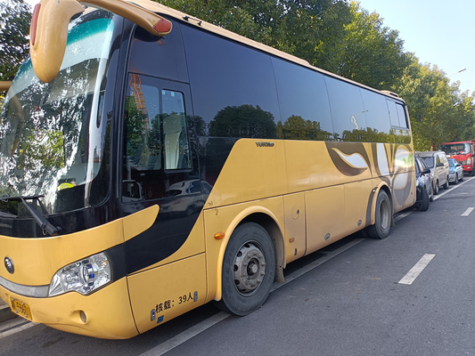 디젤 엔진이어 사용된 채 2014년 39 자리 유통 ZK6908 감독은 고급 버스를 사용했습니다