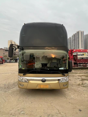 대우 버스 55 자리 사용된 유통 ZK6126 버스는 대형 버스 2014 이어에르 조절기 버스를 사용했습니다