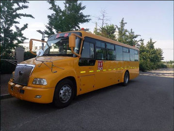 276 Kw 56 좌석은 학교 버스를 2017 년 22L/100km 연료 소모량 사용했습니다