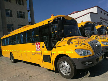 276 Kw 56 좌석은 학교 버스를 2017 년 22L/100km 연료 소모량 사용했습니다