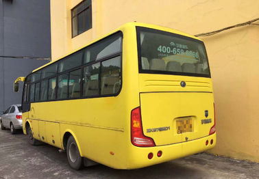 중간 크기 차 초침, 사용된 버스 및 차 31의 좌석을 가진 2012 년