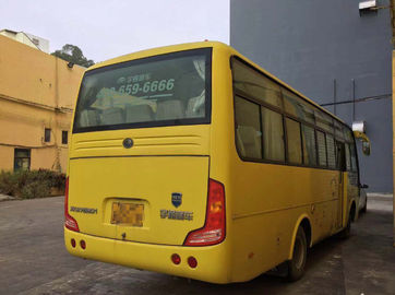 중간 크기 차 초침, 사용된 버스 및 차 31의 좌석을 가진 2012 년