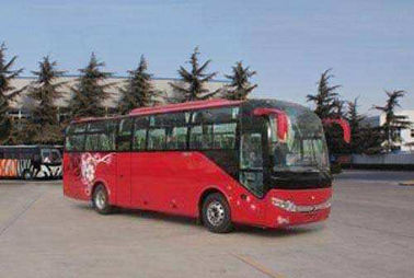40의 좌석 Yutong에 의하여 사용되는 상업적인 버스 2011 년 국가 배출 기준