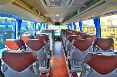 47의 좌석에 의하여 사용되는 차 버스 황금 용 상표 디젤 엔진 유로 III 기준 2012 년