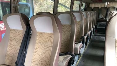 39의 좌석은 2015 년 여객 및 이동을 위해 YUTONG 버스를 사용했습니다