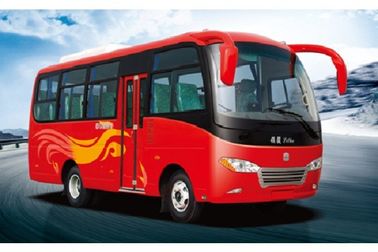 ZHONGTONG 상표는 차 버스를 2011 년 24 좌석 Yuchai 엔진 최대 힘 80kw 사용했습니다