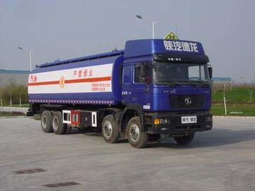 25m3 양은 유조 트럭, 사용한 연료유 트럭 유로 IV 배출 기준을 사용했습니다