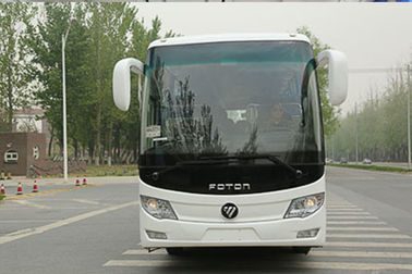 Foton 53의 좌석을 가진 로고에 의하여 사용되는 버스 차 CN IV 모터 10990x2500x3420mm