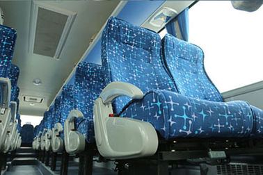 Foton 53의 좌석을 가진 로고에 의하여 사용되는 버스 차 CN IV 모터 10990x2500x3420mm