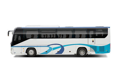 2013 년 24-51의 좌석으로 갖춰지는 Yutong에 의하여 이용되는 관광 버스 디젤 연료 유형 A/C