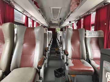 45의 좌석은 Yutong 버스 Zk6122를 2014 년 Wp336 엔진 18000kg 사용했습니다