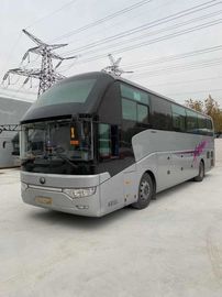 Yutong 디젤에 의하여 사용되는 차 버스 LHD ISO 증명서를 가진 2015 년 50 좌석