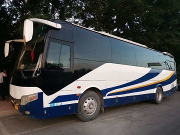 왼손 드라이브는 수송 회사를 위해 Yutong 버스/2011 년에 의하여 사용된 차 버스 사용했습니다
