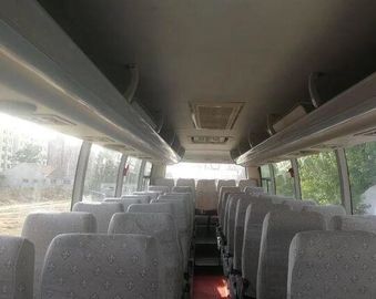 디젤 엔진 AC는 높이 길이 8400kg 차 버스를 2011 년 39 좌석 8.5m 사용했습니다