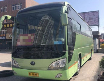 상호 사용된 Yutong 버스 Zk 6107 모델 55 좌석 선택 색상