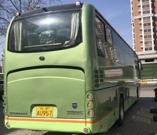 상호 사용된 Yutong 버스 Zk 6107 모델 55 좌석 선택 색상