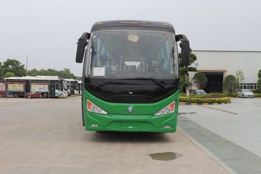 A/C 갖춰지는 녹색에 의하여 사용되는 차 버스 디젤 49 좌석 긴 관광 버스 LHD 아주 새로운 2018 년
