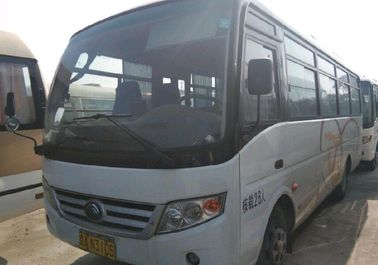 유로 IV 디젤 엔진은 Yutong 버스를 26의 좌석 LHD/RHD 2013 년 사용했습니다