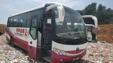 8m 길이 Yutong ZK6809는 2018년 년 차 버스 33 좌석을 사용했습니다