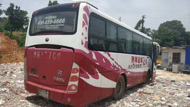 8m 길이 Yutong ZK6809는 2018년 년 차 버스 33 좌석을 사용했습니다
