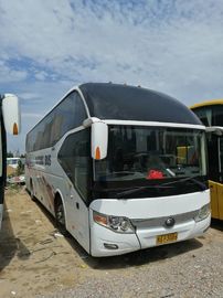 53의 좌석은 Yutong 버스 Zk 6117 모형 차 버스를 2009 년 132kw 힘 사용했습니다