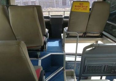 6120 모형 Deisel는 61의 좌석 여객 버스를 2011 년 Youngman 상표 사용했습니다
