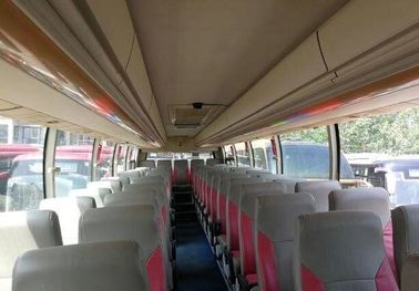 6120 모형 Deisel는 61의 좌석 여객 버스를 2011 년 Youngman 상표 사용했습니다