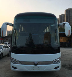 양쪽으로 여닫는 문은 Yutong 버스를 11000km 주행거리를 가진 2015 년 50 좌석 사용했습니다